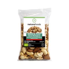 Mezcla De Frutas Secas Bio