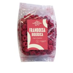 Frambuesas Ecológicas Liofilizadas