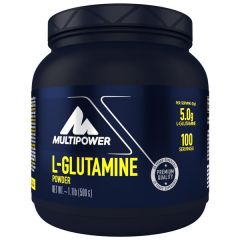 L-Glutamina En Polvo
