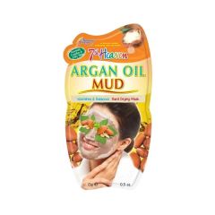 Mascarilla Facial Limpiadora Con Aceite De Argán
