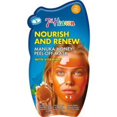 Mascarilla Exfoliante De Miel De Manuka