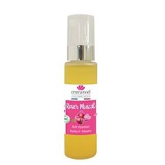 Aceite De Rosa Moscatel Bio 50Ml