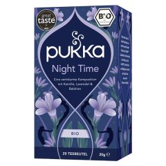 Té De Buenas Noches Bio