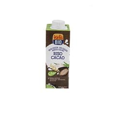 Bebida De Arroz + Cacao Isola B 250Ml