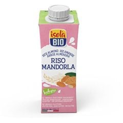 Bebida De Arroz + Bioaislado De Almendra