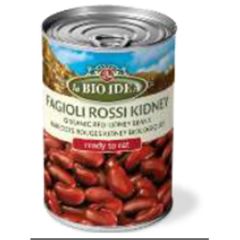 Alubias Rojas Cocidas 400 G