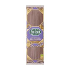 Espaguetis 100% Espelta Int. Bio 500G