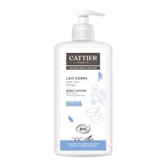 Leche Corporal Con Aloe Vera Y Aceite De Onagra