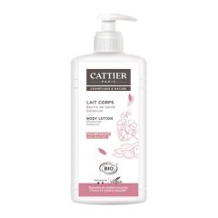 Body Milk Manteca De Karité Y Geranio