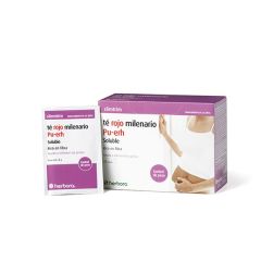 Slim Trim Té Rojo-Soluble