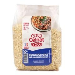 Trigo Búlgaro Bulgur Semi-Integral Bio
