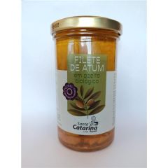 Tarro De Atún En Aceite De Oliva Bio