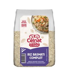 Arroz Basmati Integral Ecológico