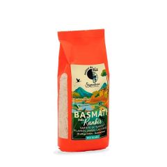 Arroz Blanco Basmati Ecológico