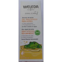 Gel Dentífrico Para Niños
