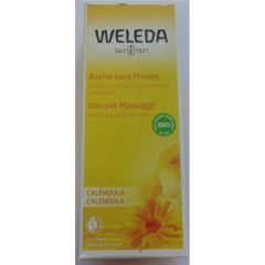 Aceite De Masaje De Caléndula
