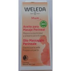 Aceite De Masaje Prenatal