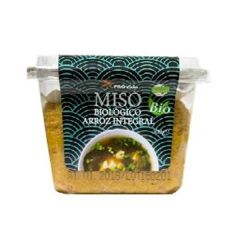 Miso De Arroz Blanco Ecológico