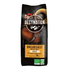 Café Orgánico Molido Para El Desayuno