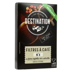Filtro De Café Nº 4