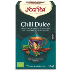 Infusión De Chile Dulce Bio