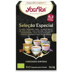 Selección De Infusiones Ayurvédicas Bio