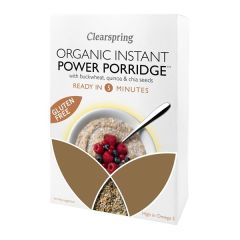 Papa Power Cereales Orgánicos Sin Gluten