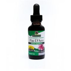 Extracto De Corteza De Pau Darco Sin Alcohol 30Ml