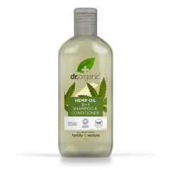 Champú Y Acondicionador 2 En 1 Aceite De Cáñamo