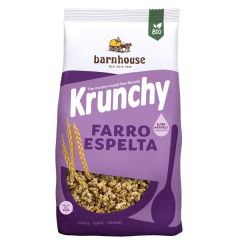 Granola De Espelta Ecológica Krunchy Pur