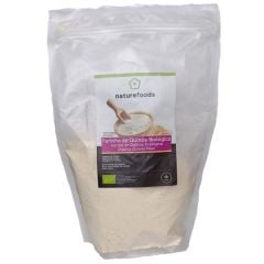 Harina De Quinoa Blanca Ecológica