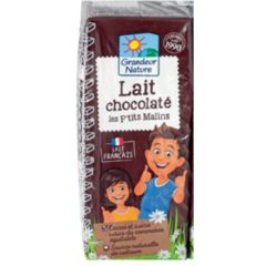 Leche De Chocolate Ecológica