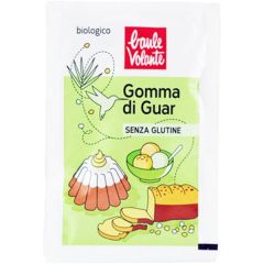 Goma Guar En Polvo Bio