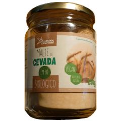 Malta De Cebada Ecológica En Polvo