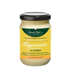 Mayonesa Con Limón