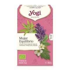 Infusión Bio Woman Balance