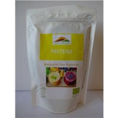 Mezcla Biológica De Tres Proteínas