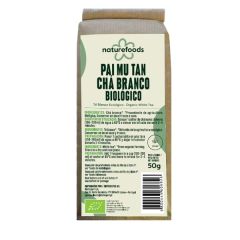 Té Blanco Pai Mu Tan Bio
