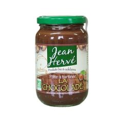 Crema De Chocolate Y Avellanas Ecológica