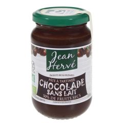 Crema De Chocolate Sin Leche Ecológica