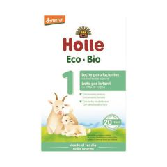 Leche De Cabra Ecológica En Polvo 0M