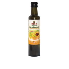 Mezcla De Aceites Vegetales Biológicos