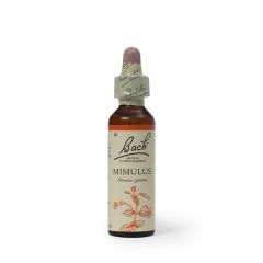 Mimulus (Confianza) Esencia Floral De Bach