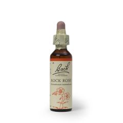 Rock Rose (Coraje) Flor De Bach