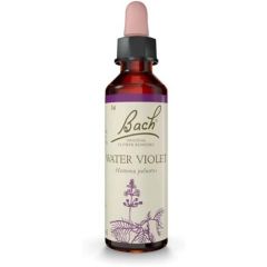 Water Violet (Sociabilidad) Flor De Bach