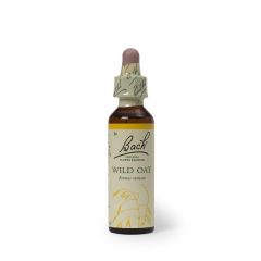 Wild Oat (Ambición) Flor De Bach