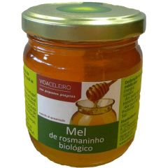 Miel De Romero Ecológica