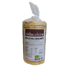 Galleta Crujiente De Maíz Ecológico