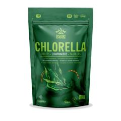 Pastillas De Chlorella Bio