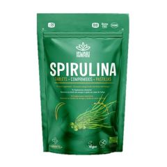Spirulina Bio En Pulses